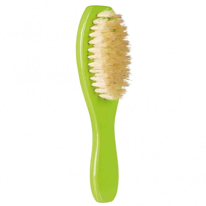 Trixie wooden brush with natural bristles for small animals