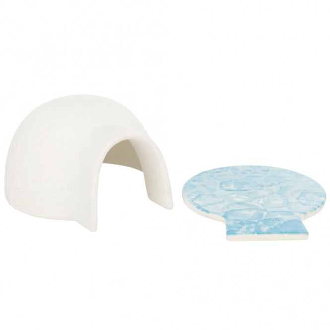 Trixie Igloo with Cooling Plate - 13 × 9 × 15 cm