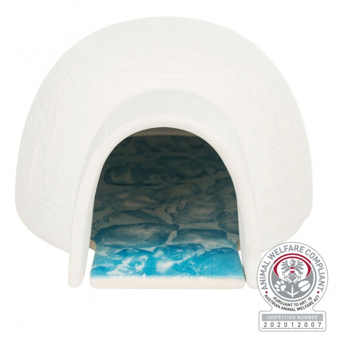 Trixie Igloo with Cooling Plate - 13 × 9 × 15 cm