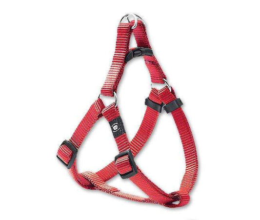 Karlie ASP Step&Go Harness - Red