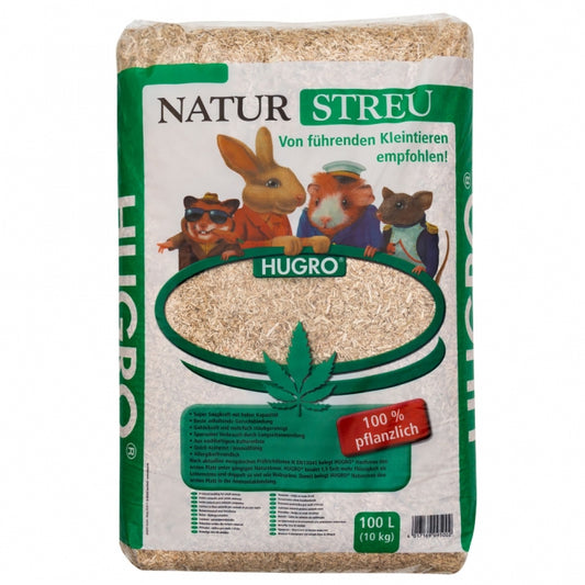 Hugro hemp bedding