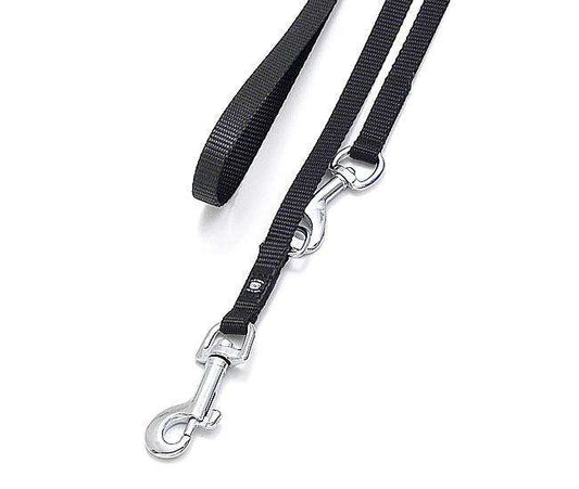 Karlie ASP Leash - Black