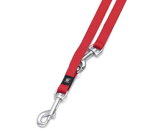 Karlie ASP Leash - Red