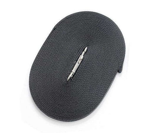 Karlie ASP Nylon Tracking Leash - Black