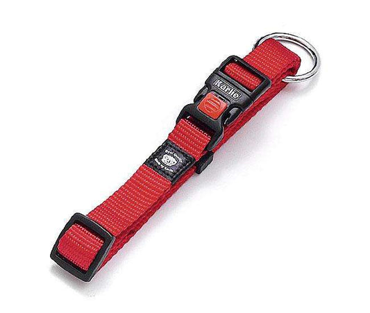 Karlie ASP Collar Adjustable - Red