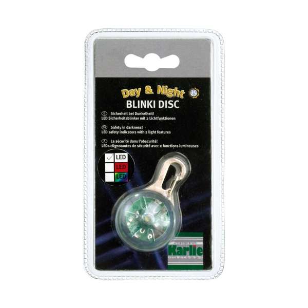 Karlie Blinki Disc safety light