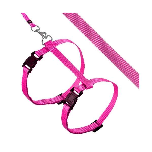 Karlie ASP Katzengeschirr mit Leine