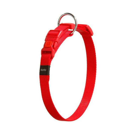 Karlie Art Sportiv Silverplus Collar - Red