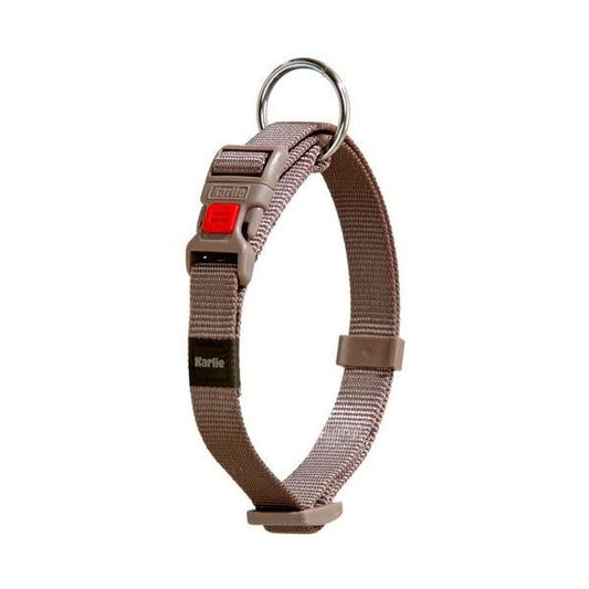 Karlie Art Sportiv Silverplus Collar - Grey