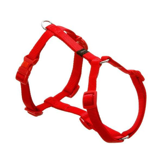 Karlie Art Sportiv Silverplus Harness - Red