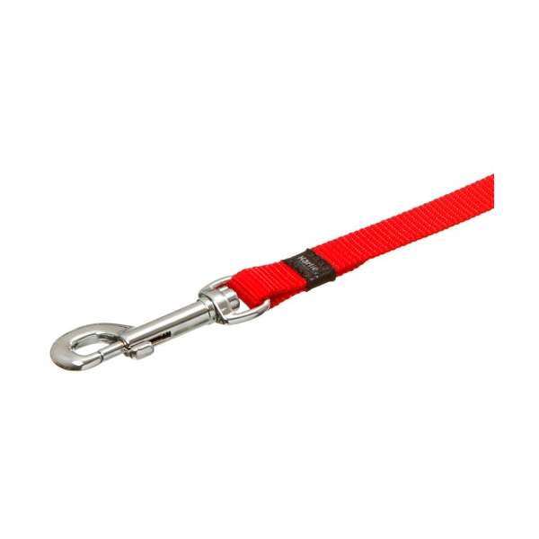 Karlie Art Sportiv Silverplus Leash - Red
