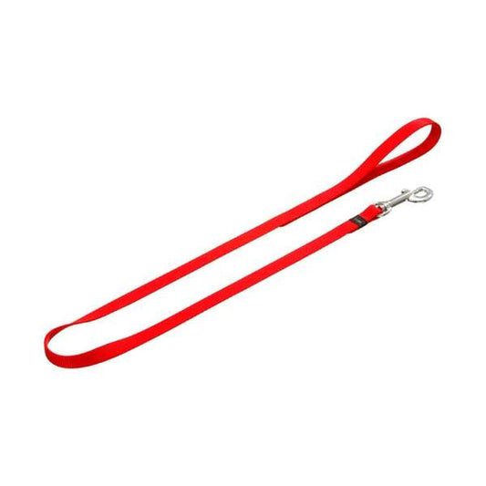 Karlie Art Sportiv Silverplus Leash - Red
