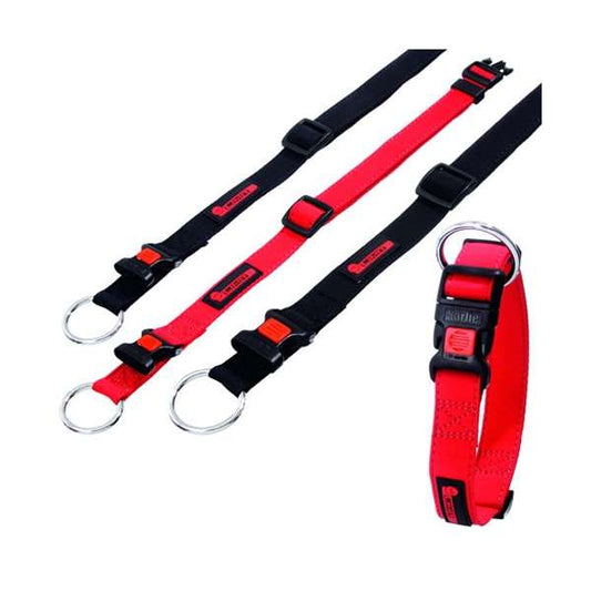 Karlie Teflon Collar No Limit Black