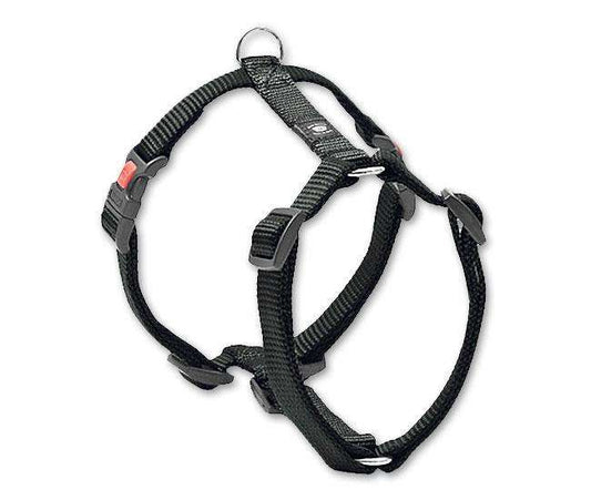Karlie ASP Harness - Black