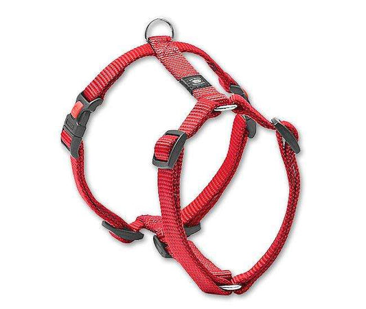 Karlie ASP Harness - Red