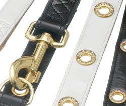 Karlie NOBLE LINE Leash - Black