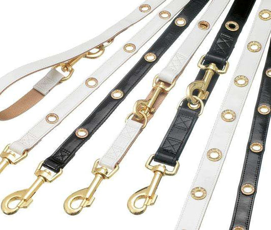 Karlie NOBLE LINE Leash - Black