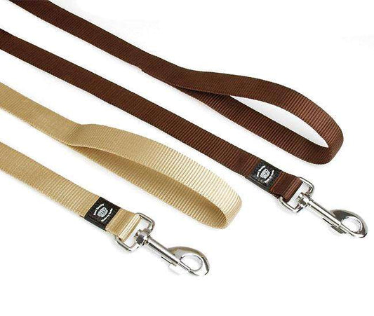 Karlie ASP Leash - Brown