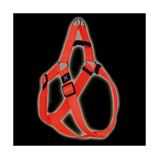 Karlie ASP Reflex Harness - Orange