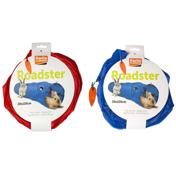 Karlie Play Tunnel ROADSTER - 120 x 20 cm