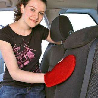 Karlie Perfect Care Brush & Clean Grooming Glove