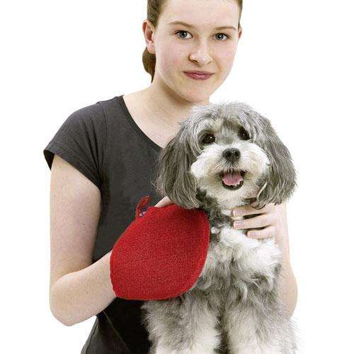 Karlie Perfect Care Brush & Clean Grooming Glove