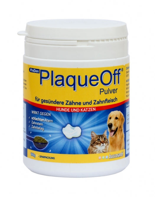 PlaqueOff Animal