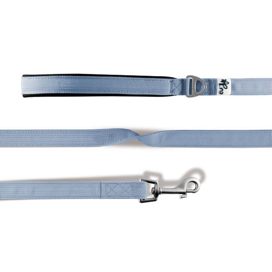 Curli Basic Leash Nylon - Skyblue