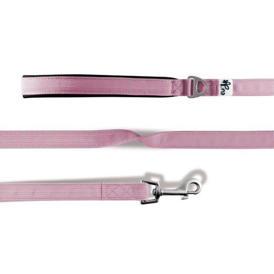 Curli Basic Leash Nylon - Pink