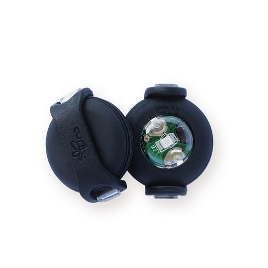Curli luumi LED Black