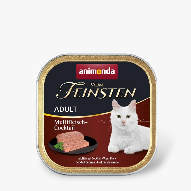 Animonda vom Feinsten Adult Multi-meat Cocktail 100g