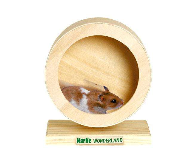 Karlie Holz-Laufrad BOGIE WHEEL