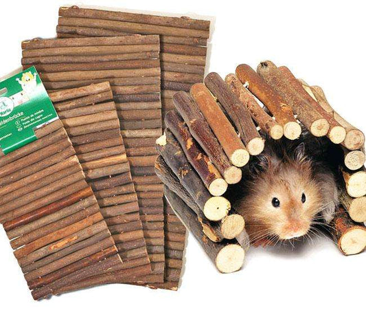 Karlie willow bridge made of real wood