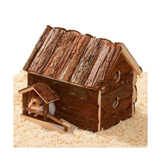 Karlie rodent house Happy - 27 x 24 x 23.5 cm