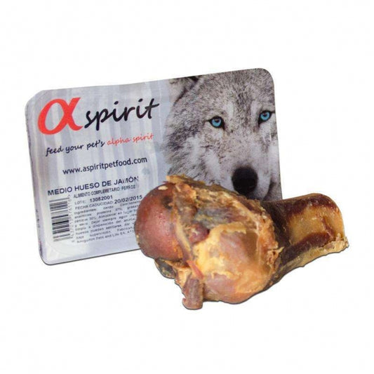 alpha spirit ham bone, half