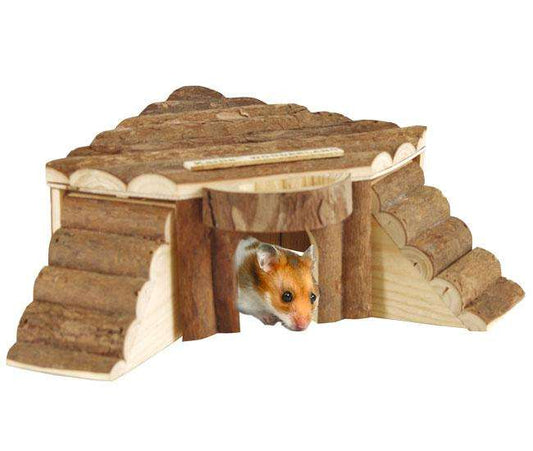 Karlie wooden house ALASKA