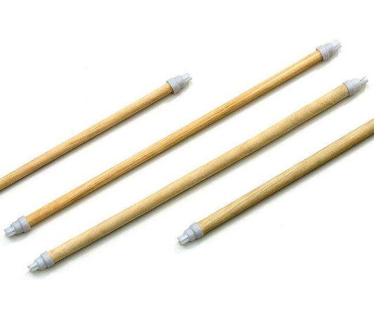 Karlie wooden perches, set of 4