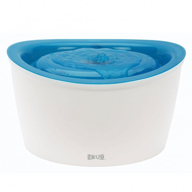 ZEUS Drinking Fountain H2EAU 6L - Light Blue