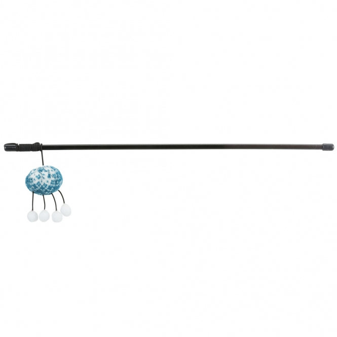 Trixie Xmas fishing rod