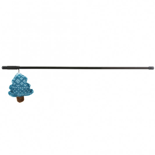 Trixie Xmas fishing rod