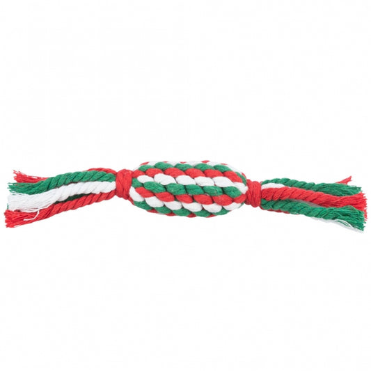Trixie Xmas Play Rope Bonbon