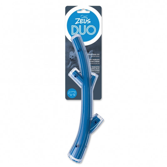 Zeus Duo Stick (large) with bacon scent - 30 cm