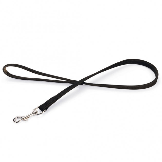 Karlie Buffalo Leash - Black