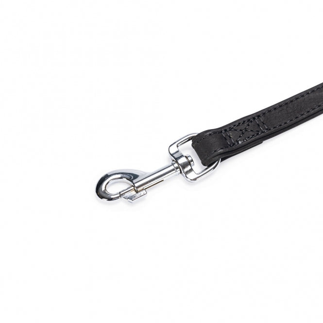 Karlie Buffalo Leash - Black