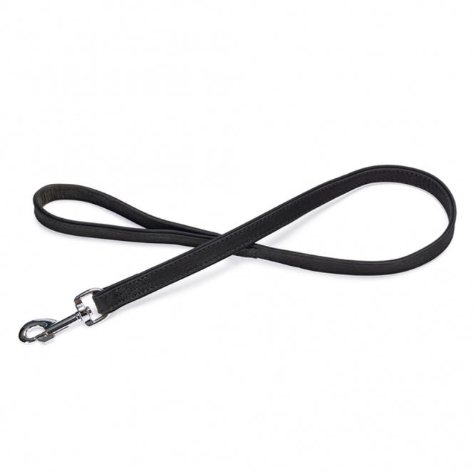 Karlie Buffalo Leash - Black