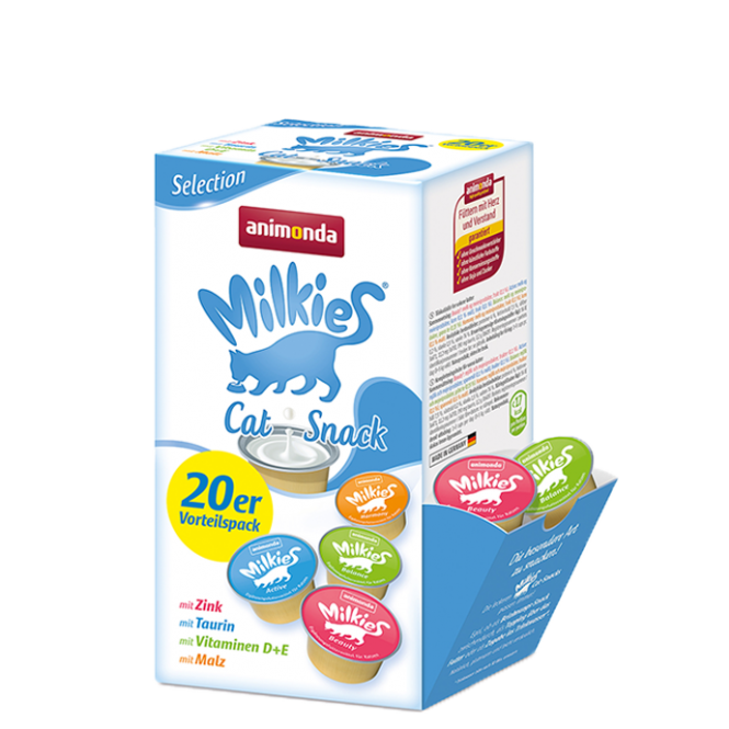 Animonda Milkie selection 20x15g