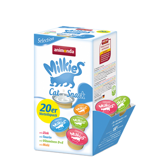 Animonda Milkie selection 20x15g