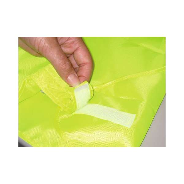 Kerbl MAXI SAFE safety vest for dogs, back length 25 cm