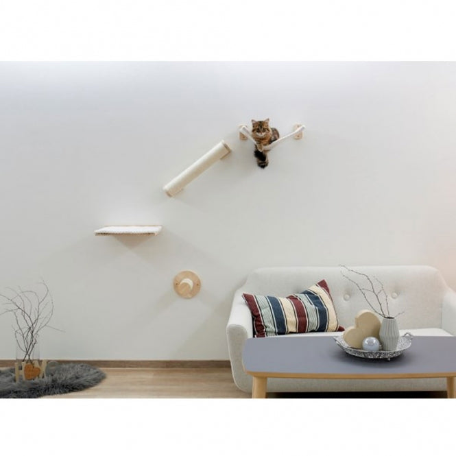 Kerbl Climbing Wall Alps 4-part