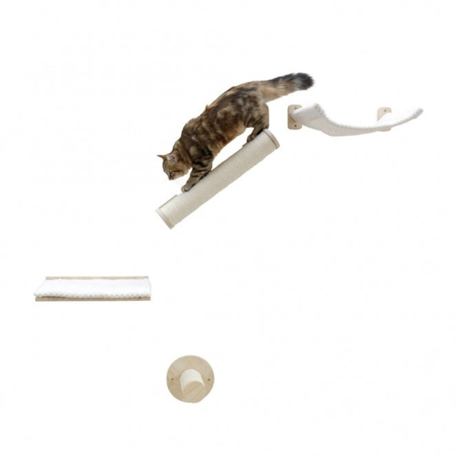 Kerbl Climbing Wall Alps 4-part